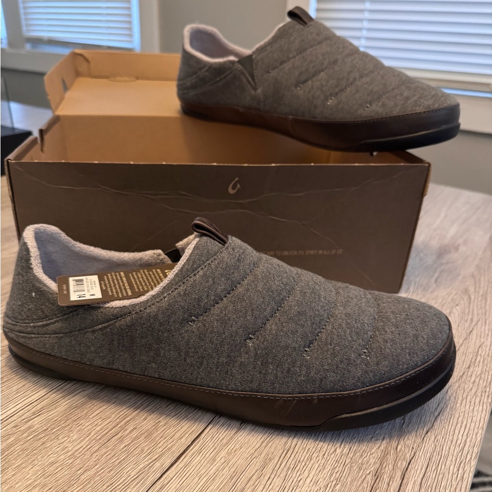 OluKai Mahana Mens Slippers